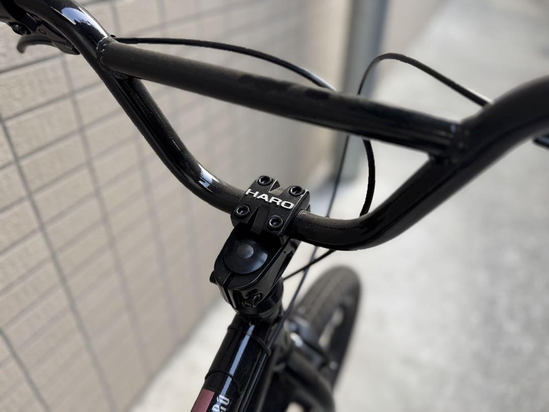 HARO 18インチ BMX DownTown