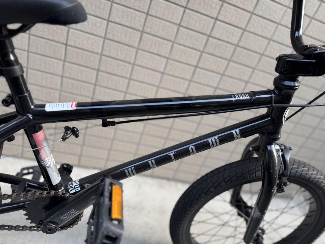 HARO 18インチ BMX DownTown