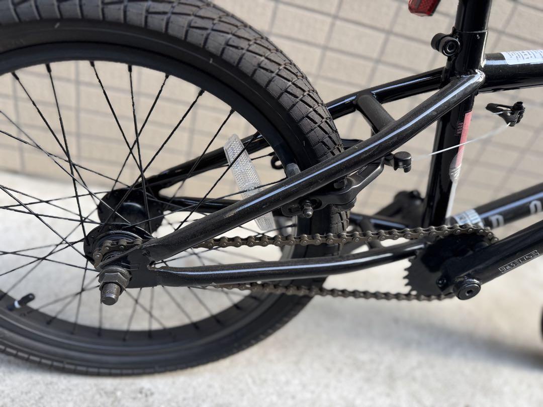 HARO 18インチ BMX DownTown