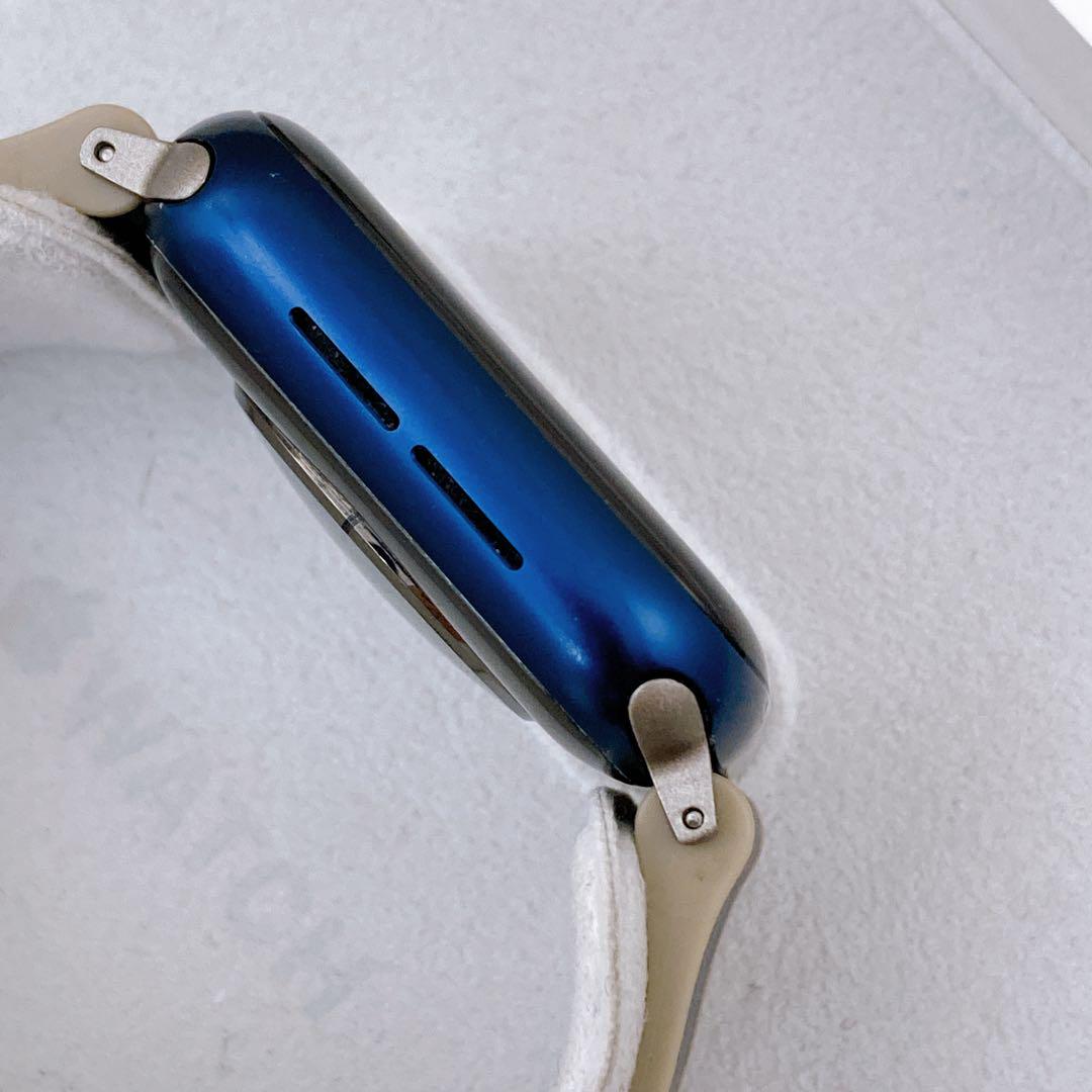 Apple Watch 本体 series 6 バッテリー 100% 4692