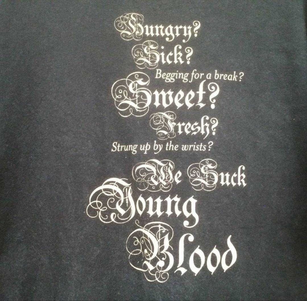 Radiohead　Tシャツ　00s　ＸLサイズ