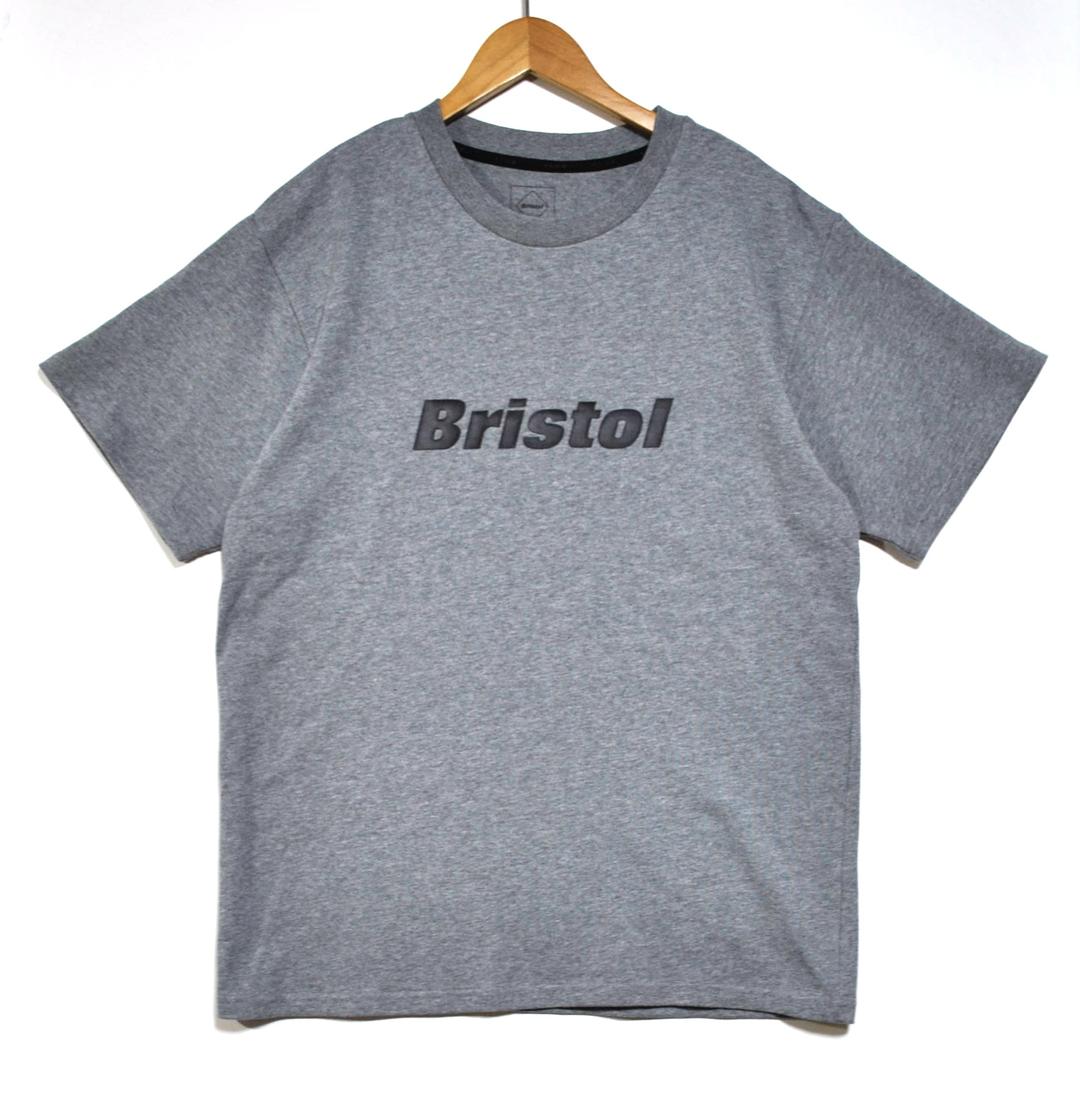 未使用 ソフ SOPH ブリストル Tシャツ グレー M