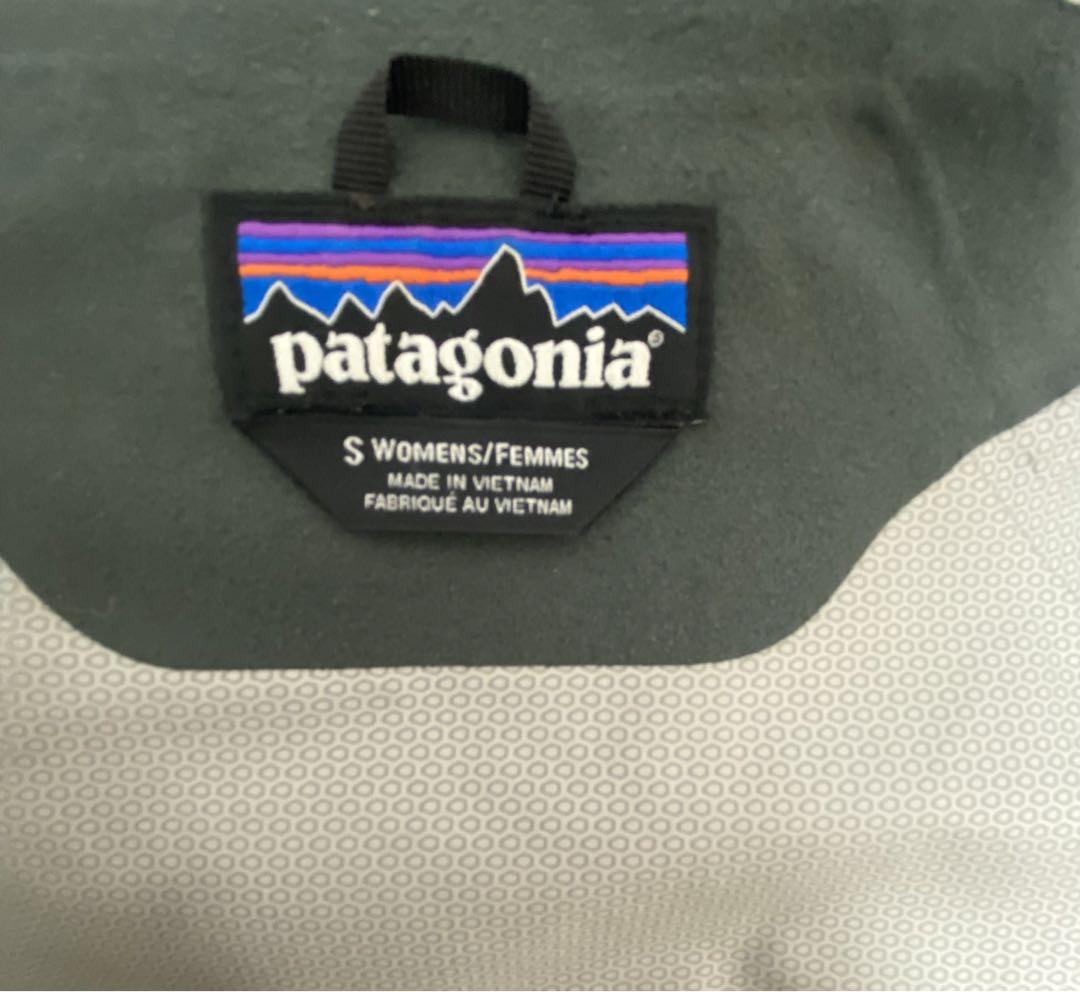 パタゴニア（patagonia）トレントシェルジャケット ネイビーブルー S