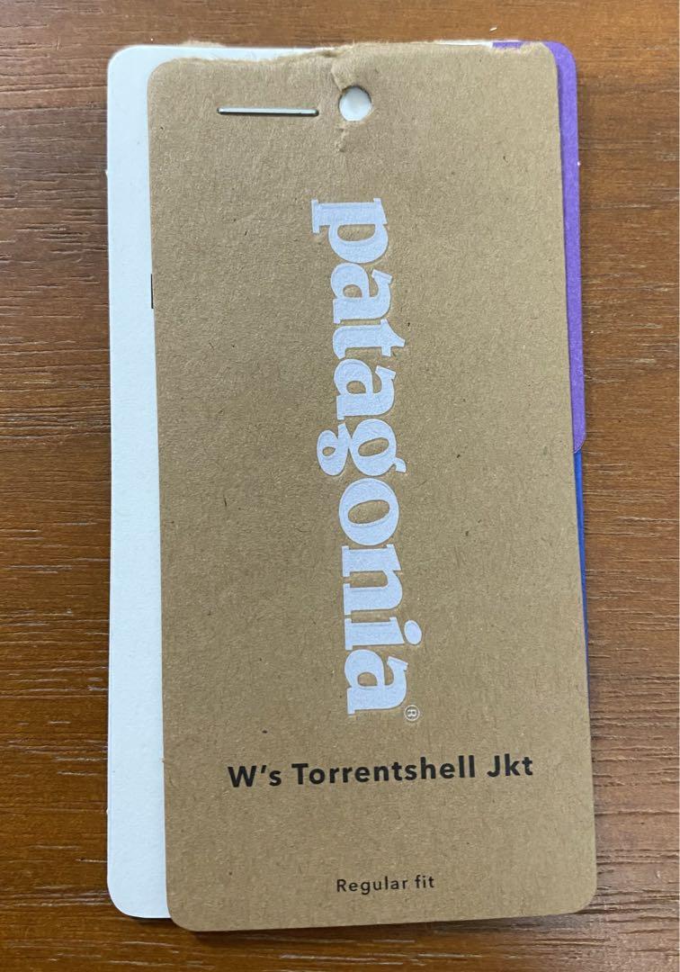パタゴニア（patagonia）トレントシェルジャケット ネイビーブルー S