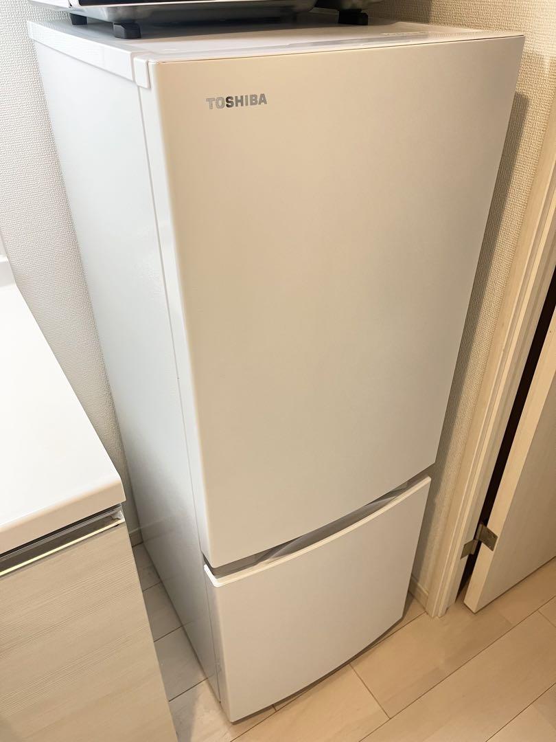 東芝 TOSHIBA 冷蔵庫 153L GR-R15BS