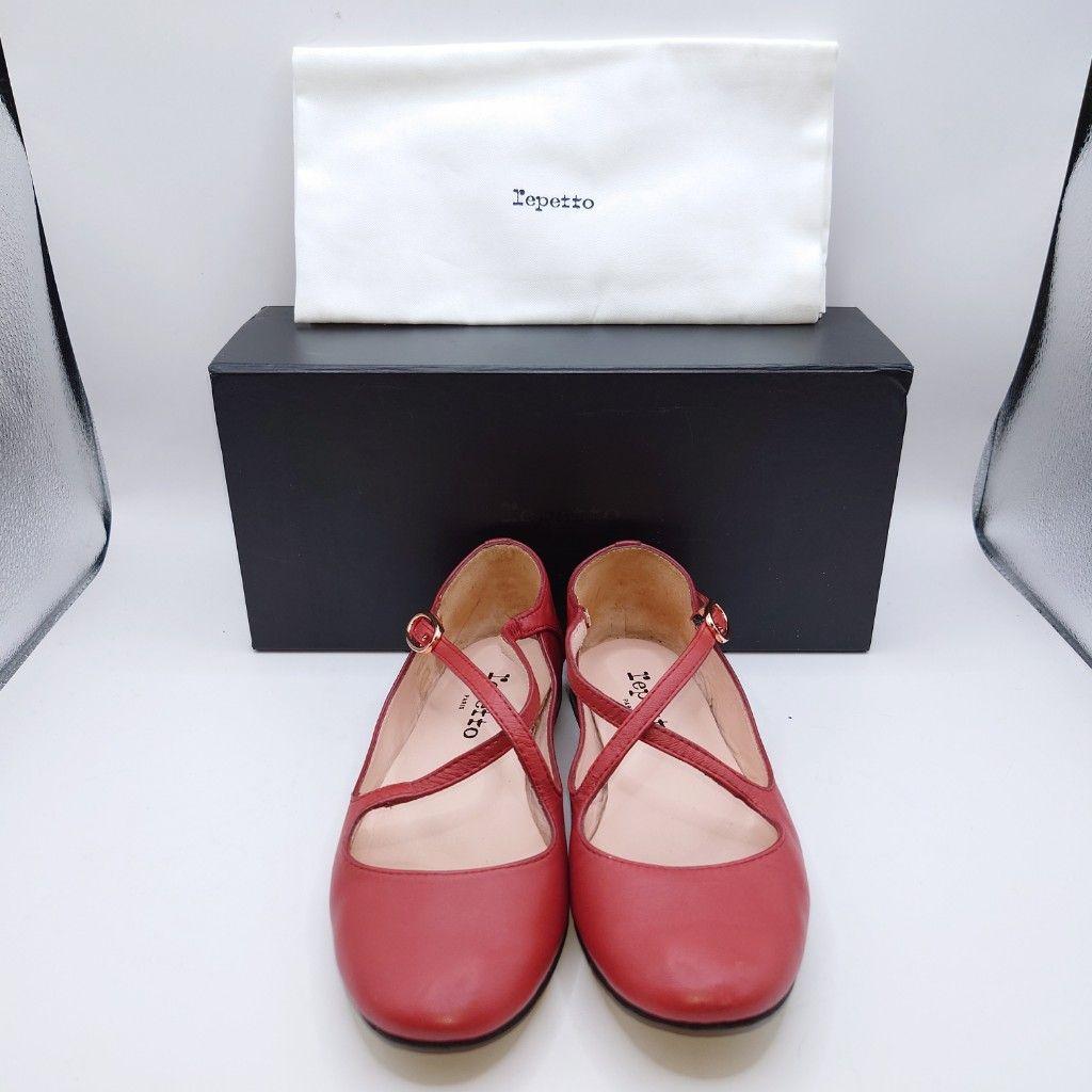 赤 3522.5cm・Repetto