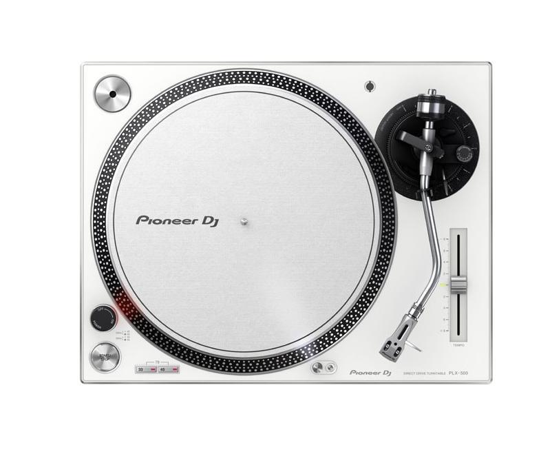 Pioneer DJ PLX-500-W 画像2