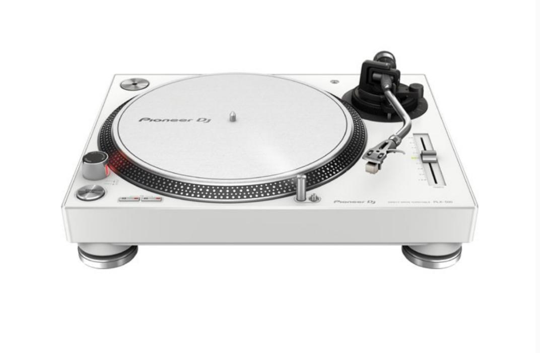 Pioneer DJ PLX-500-W 画像4
