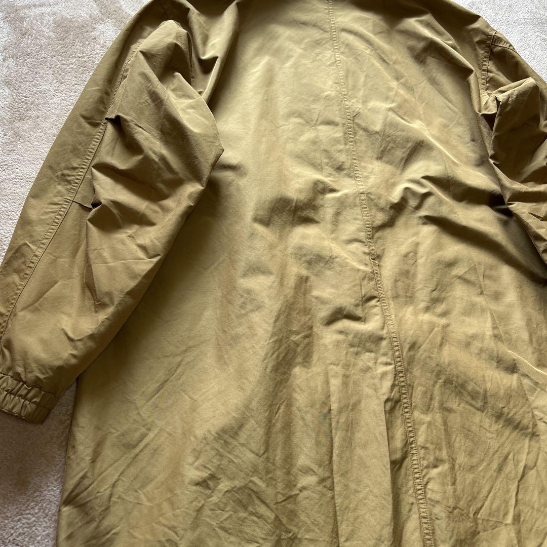 SIERRA DESIGNS×LOFTMAN モッズコート