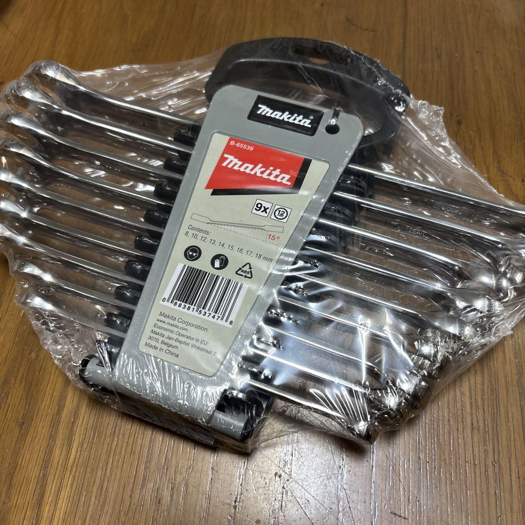日本未発売 マキタ メガネレンチ