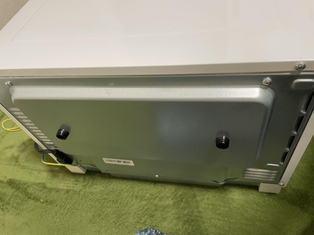シャープ オーブンレンジ RE-WF182-W 2022年製