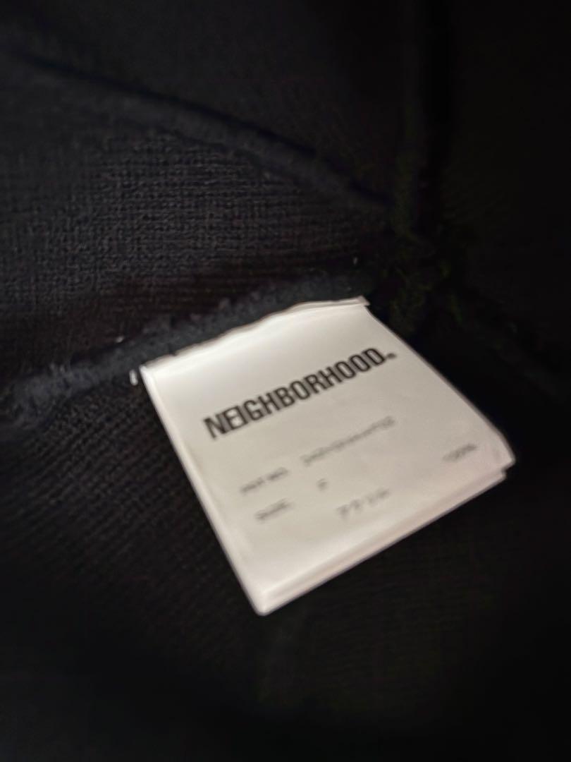 帽子 NEIGHBORHOOD BEANIE MINI BLACK