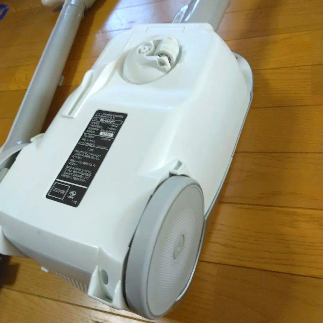 SHARP シャープ　パワーブラシ掃除機　EC-MP310-S シルバー