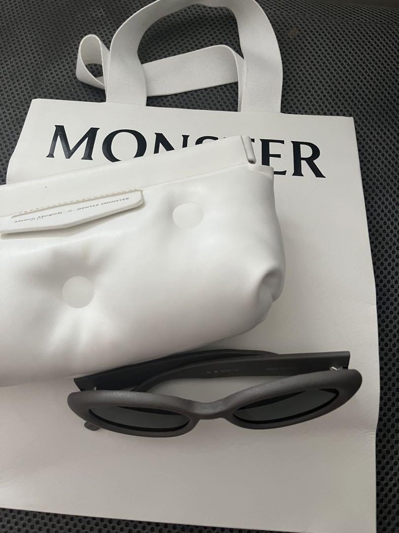 小物 MM X Gentle Monster MM107 LEATHER