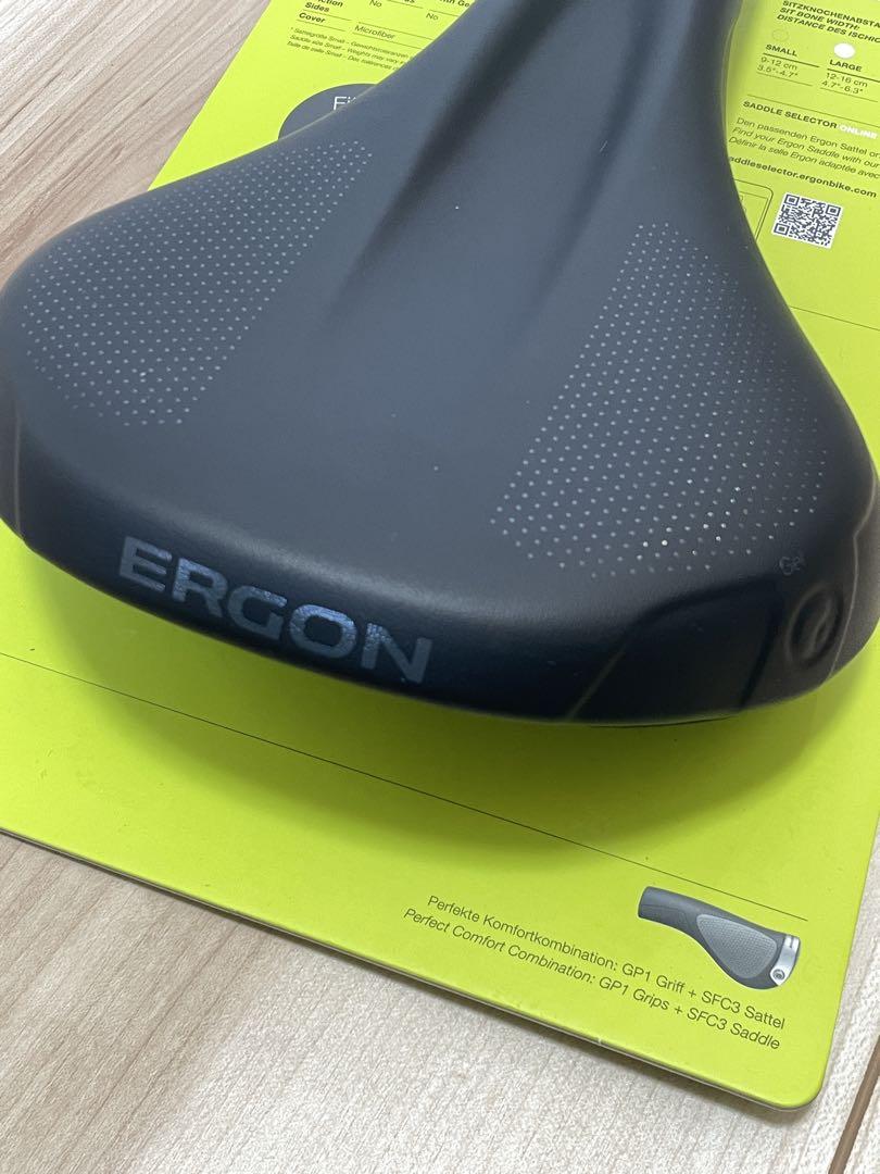 ERGON SFC3 GELエルゴンゲルサドル L