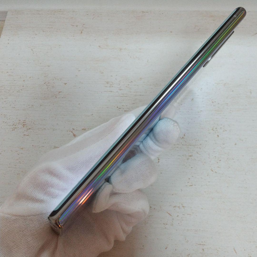 在庫最安値 Galaxy Note10 5Gオーラグロー 512GB SIMフリー zv1UN-m72307730663 全国無料安い