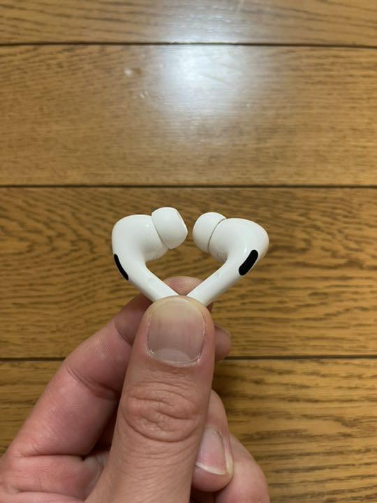 お得即納 AirPodsPro UfPO0-m72307922137 激安大特価SALE
