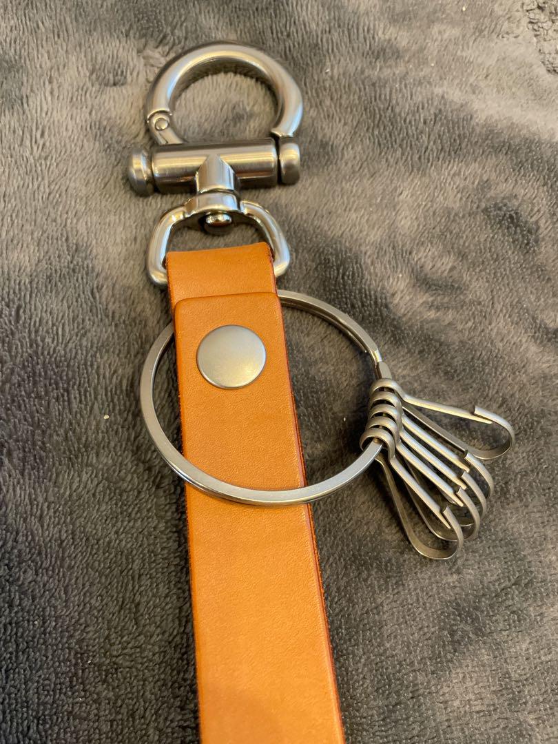 小物 Hender Scheme key flock