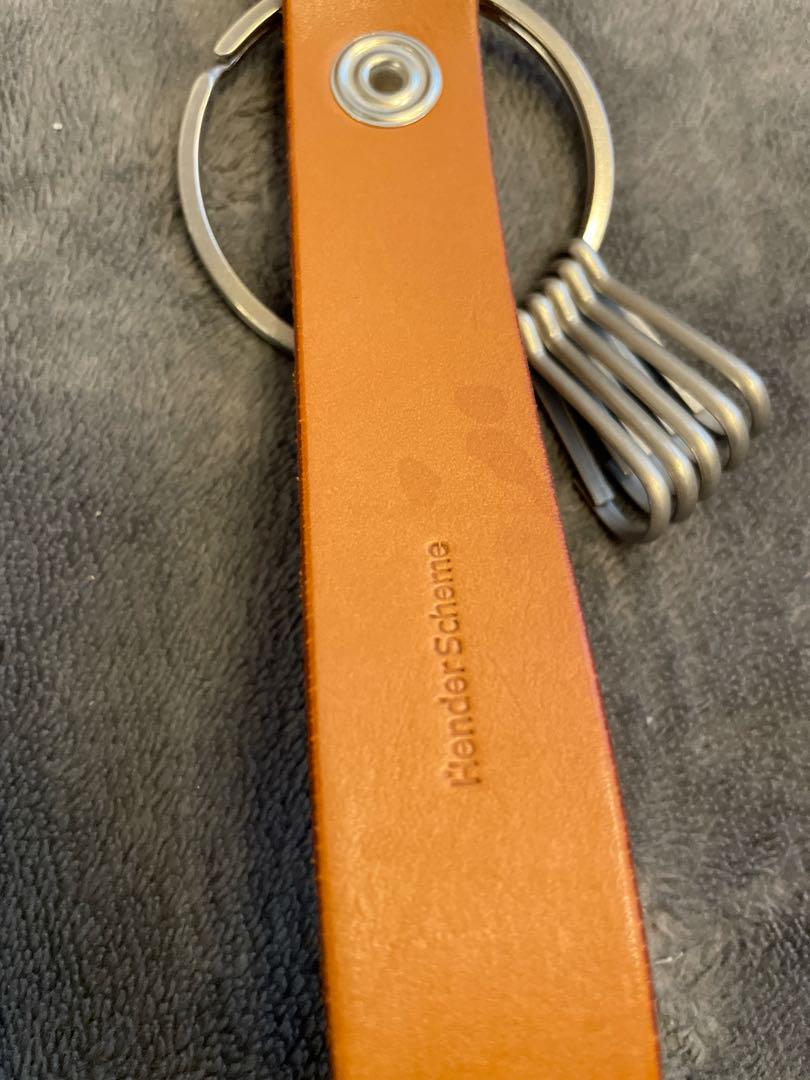 小物 Hender Scheme key flock