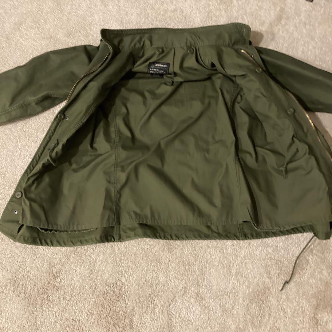 美品　M65 フィールドジャケット　ヘリコンテックス
