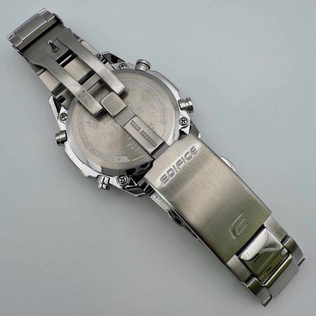 CASIO カシオ EDIFICE エディフィス EQW-T650DB-1AJF