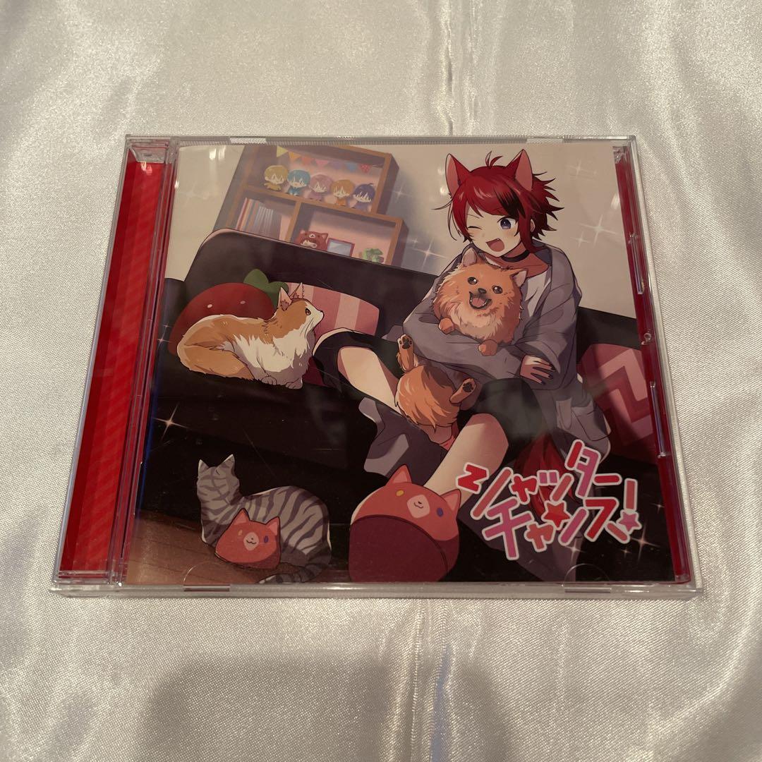 すとぷり 莉犬くん 莉犬 シャッターチャンス CD