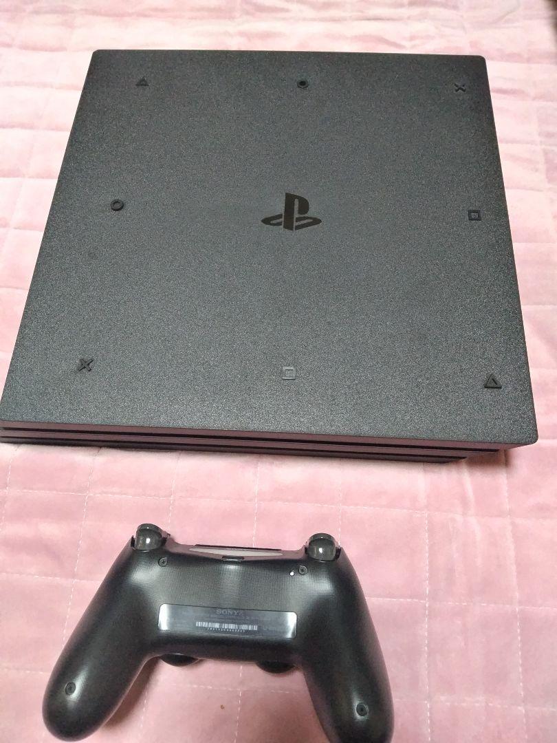 プレステ4PROCUH_7200