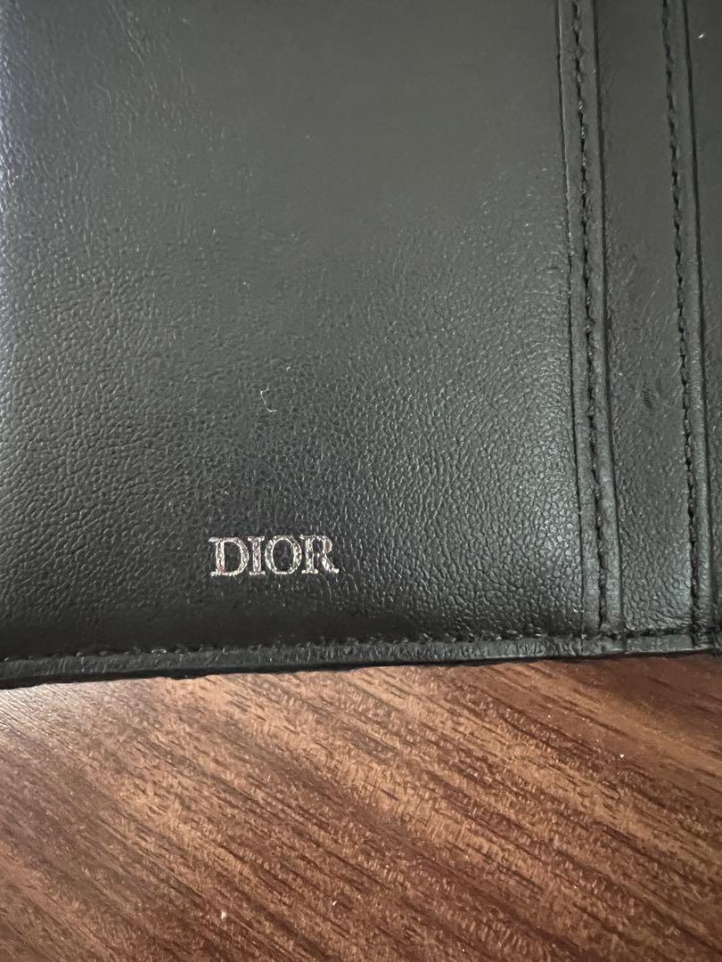【未使用】DIOR ディオール　クリスチャンディオール　オブリーク　長財布　特価