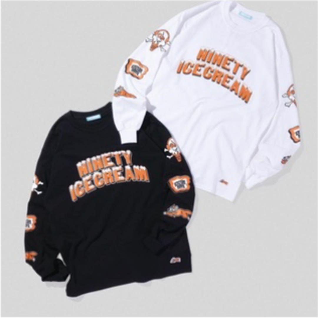 46%割引ブラック系,XL(LL)【超安い】 9090×アイスクリーム コラボ ロンt ブラック Tシャツ/カットソー(七分/長袖) トップスブラック系XL(LL)-BALDERS-HEINZE.DE 46%割引ブラック系,XL(LL)【超安い】 9090×アイスクリーム コラボ ロンt ブラック Tシャツ/カットソー(七分/長袖) トップスブラック系XL(LL)-BALDERS-HEINZE.DE