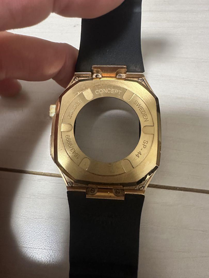 ゴールデンコンセプト・Apple Watch6 44mm