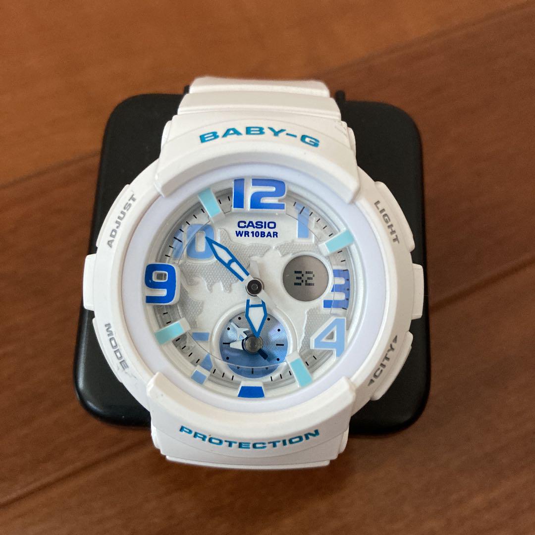 CASIO BABY-G ベビージー腕時計