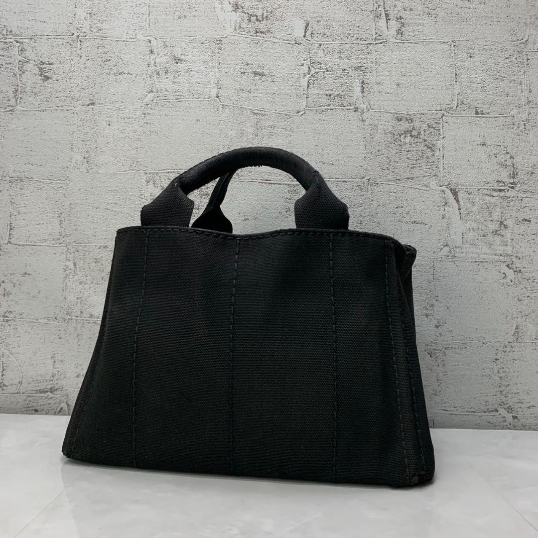 希少✨ プラダ カナパ S 2way 斜め掛け ハンドバッグ 編み込み 希少✨ プラダ カナパ S 2way 斜め掛け ハンドバッグ 編み込み