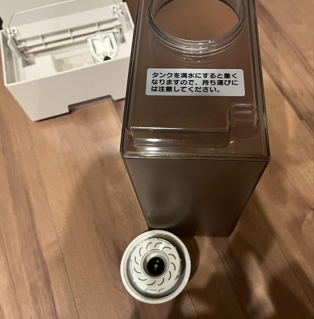 Dainichi Plus HD-RXT722(T) BROWN ダイニチ加湿器