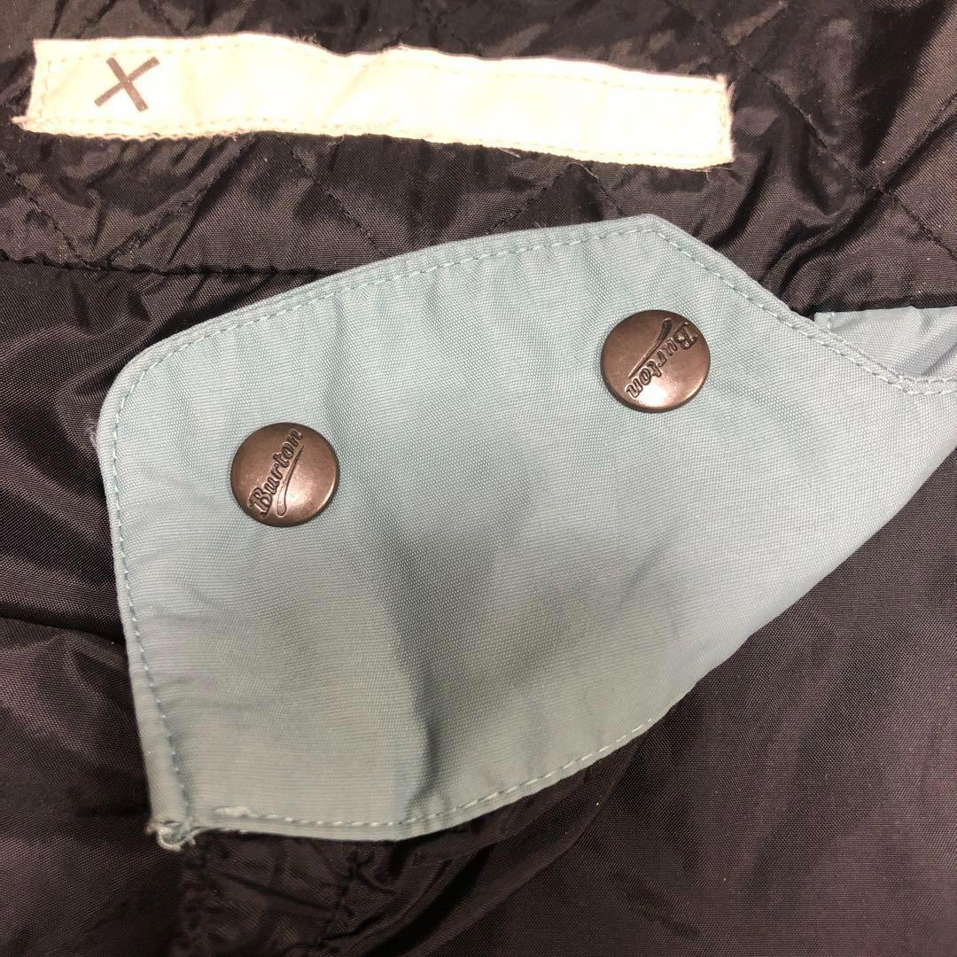 BURTON　バートン　スノボウェア上　S　90s ヴィンテージ