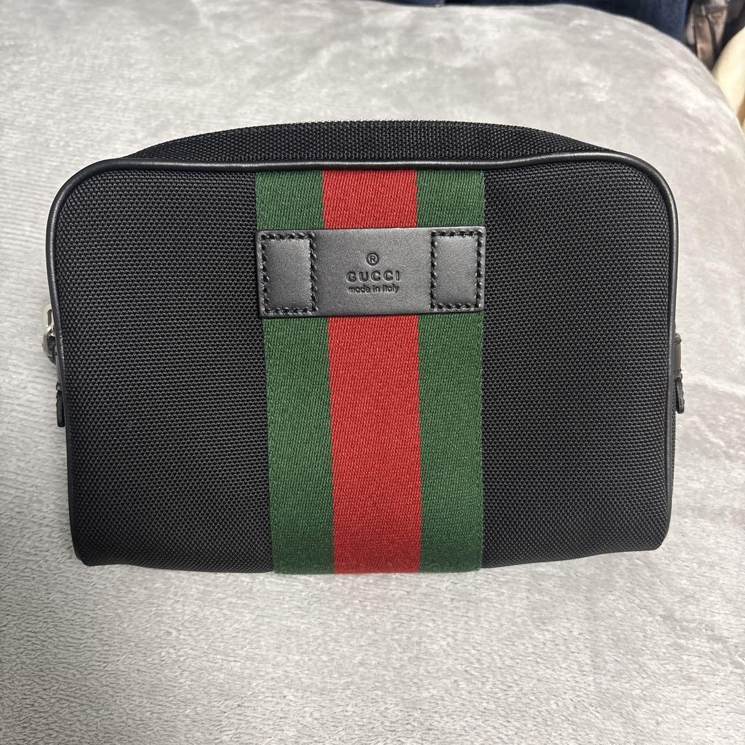GUCCI ショルダーバッグ