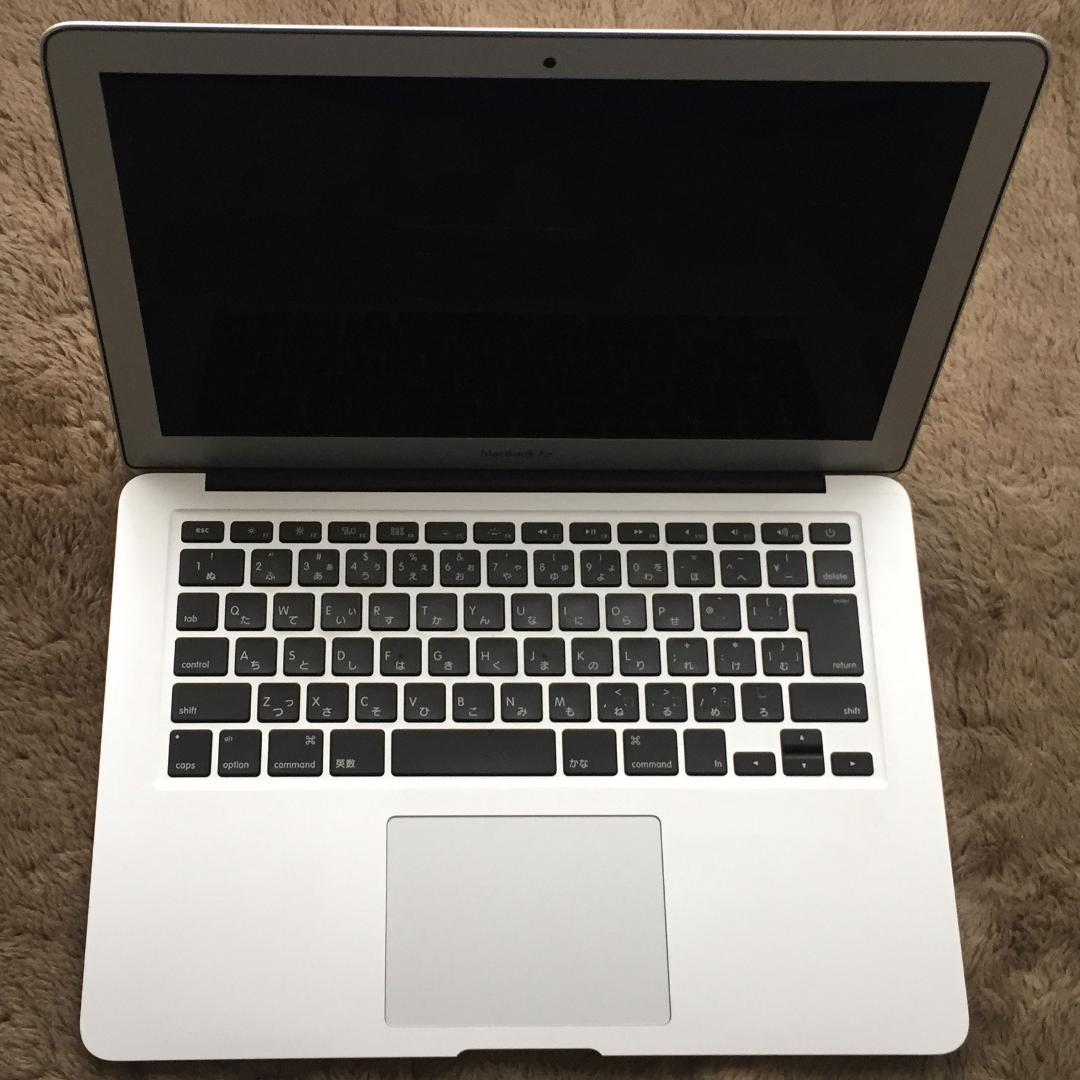 さっくん様Mid2013|i5|256 MacBookAirWin11