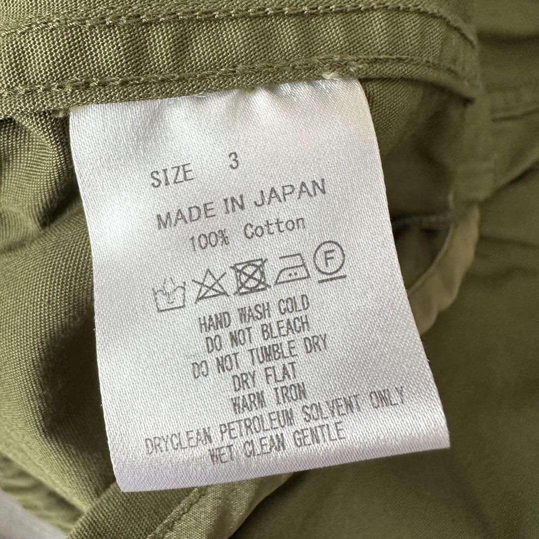 ジャケット・アウター marka SHORT MODS ORGANIC COTTON WEATHER