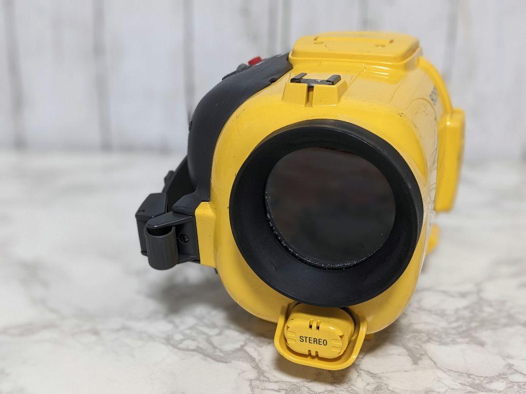 SONY Handycam SPORTS SPK-TR3 水中カメラケース