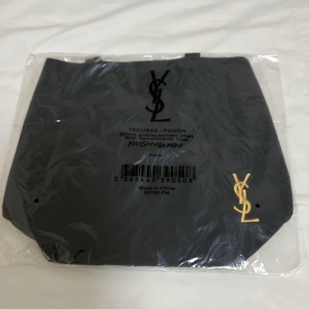 【新品未使用】Yves Saint Laurent イヴサンローラン PARIS 新品未開封Yves Saint Laurent イヴ・サンローラン トートバッグ