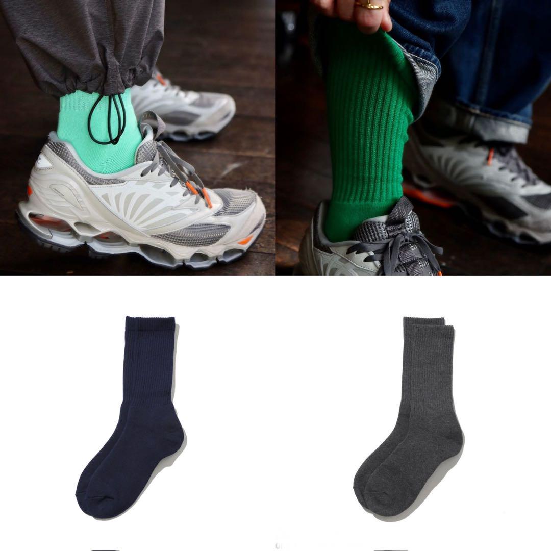 【新品】FreshService ORIGINAL SOCKS【4足】ソックス