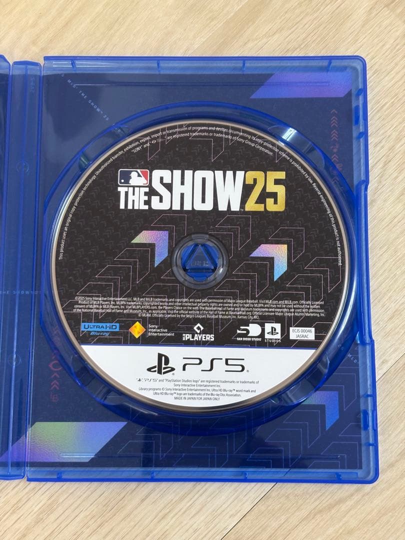 THE SHOW 25 PS5