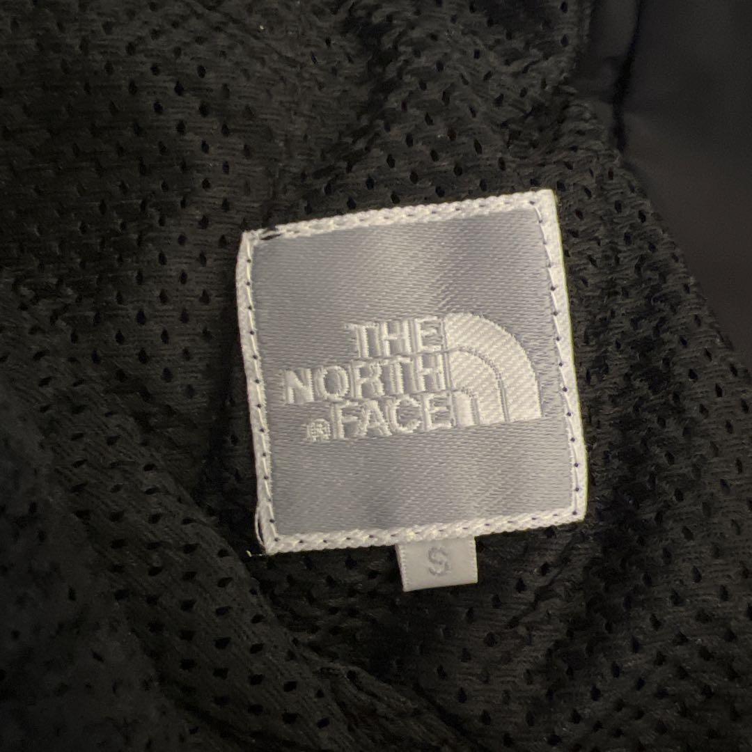 美品THE NORTH FACE トレッキングパンツ ブラック 登山 S