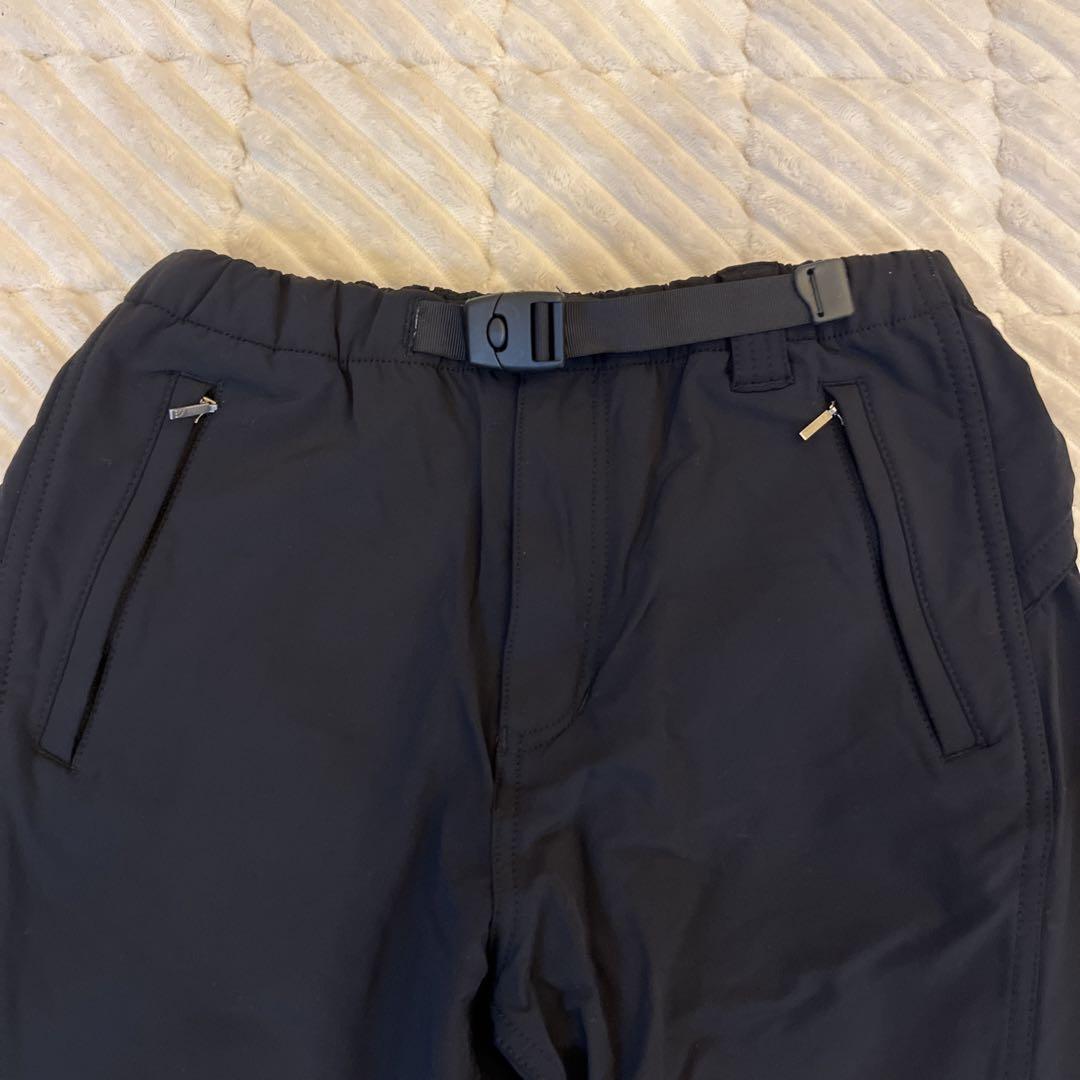 美品THE NORTH FACE トレッキングパンツ ブラック 登山 S