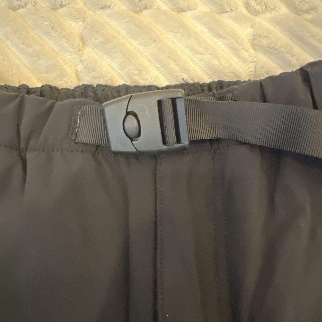 美品THE NORTH FACE トレッキングパンツ ブラック 登山 S
