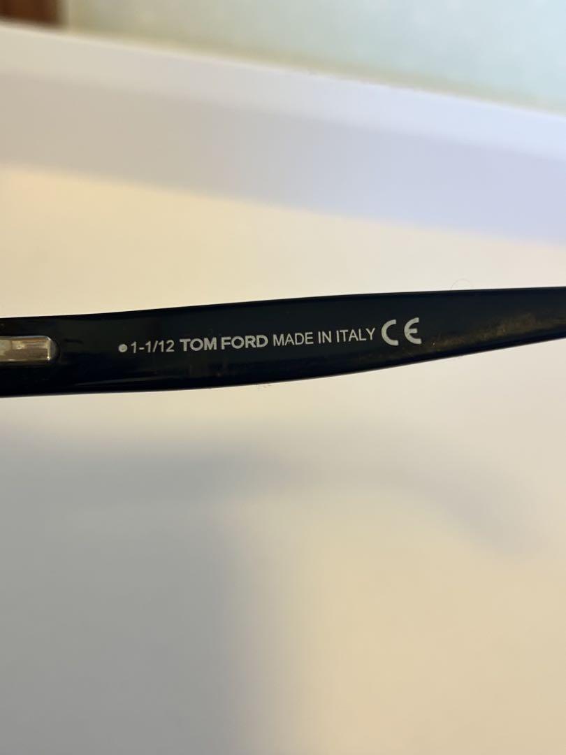 TOM FORD サングラス TF5179 001