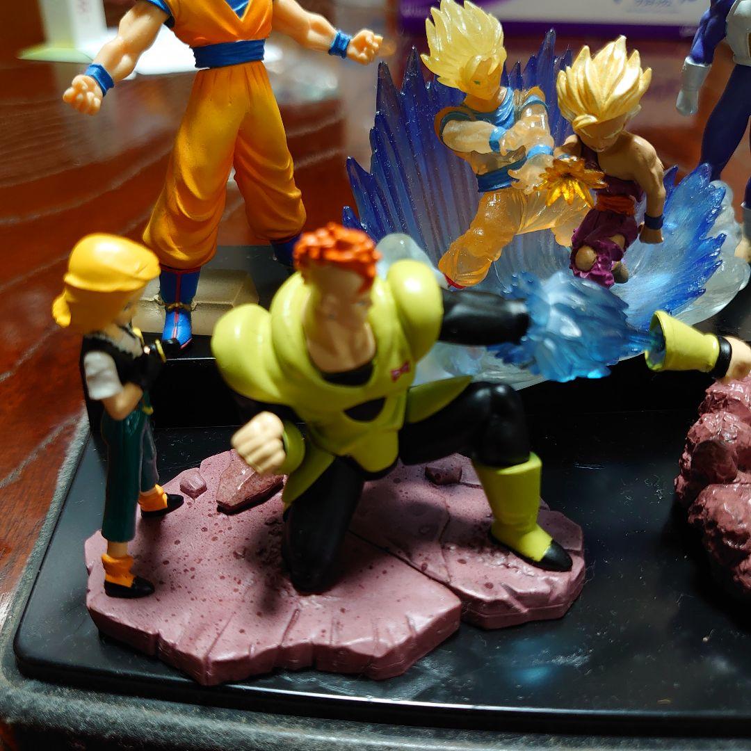 【人気商品！】 ドラゴンボール フィギュアセット 11体 コミック・アニメ