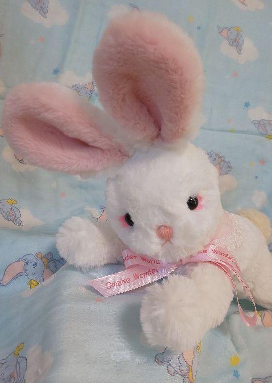 作家 うさぎ ぬいぐるみ ファンシー ハンドメイド
