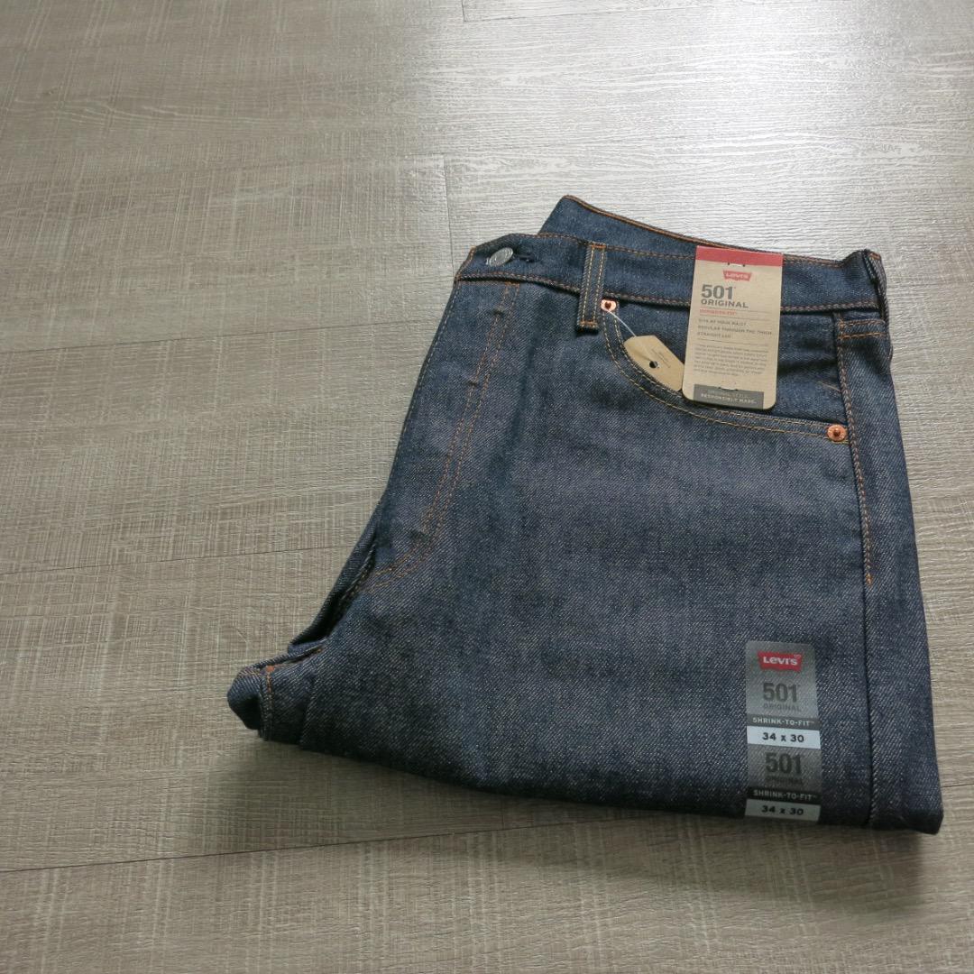 W34 メキシコ製 リーバイス 501 00501-0000 デニム パンツ