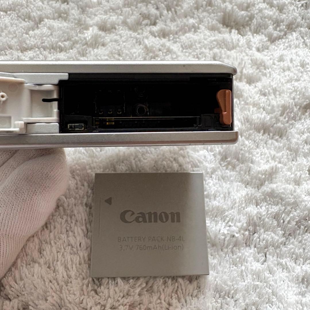 【動作確認済】Canon キャノン IXY DIGITAL 10 PC1228