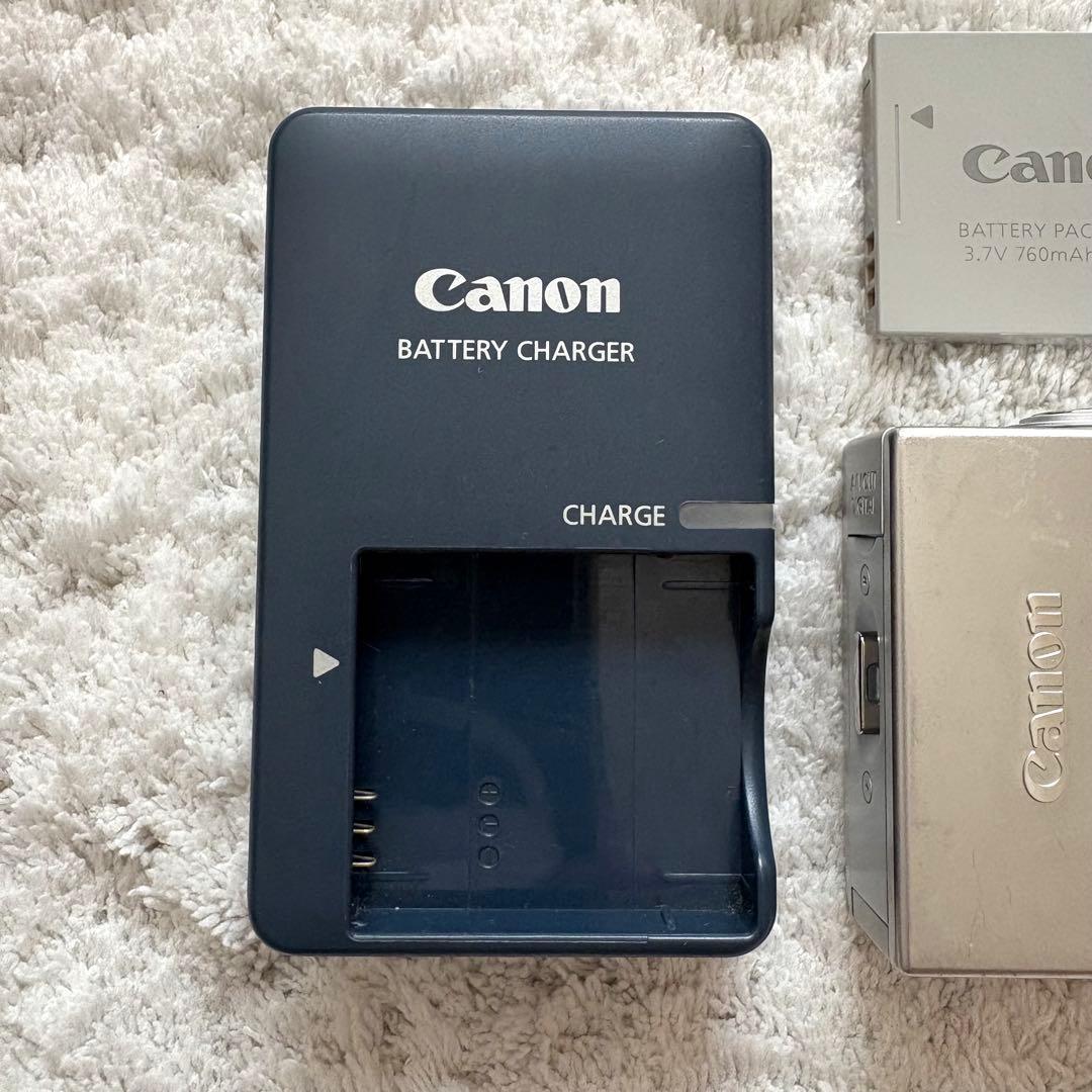 【動作確認済】Canon キャノン IXY DIGITAL 10 PC1228